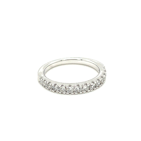 Diamond Wedding Bands - Women'