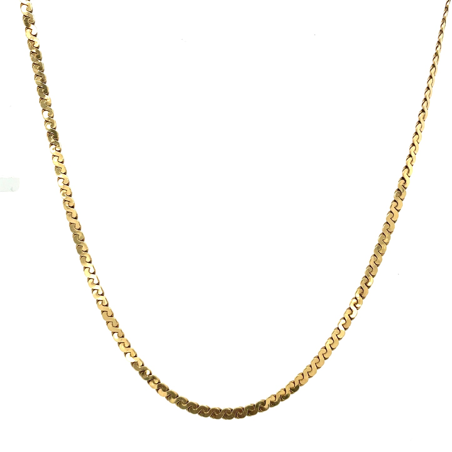 14K Gold Chains/Necklace