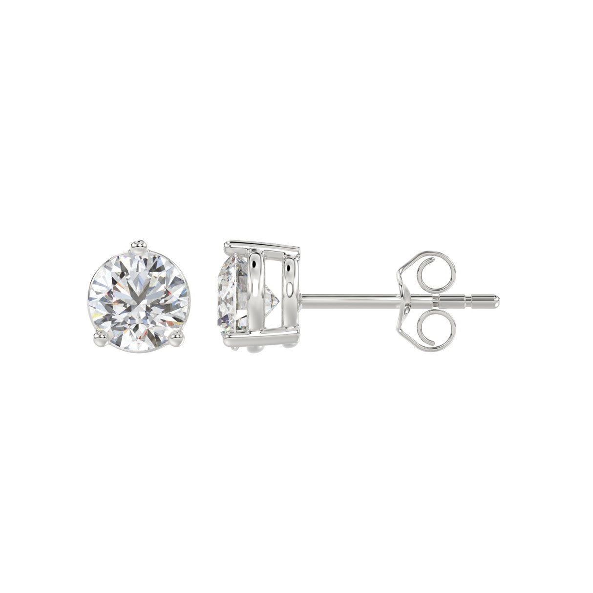 Lab Grown Diamond Earring