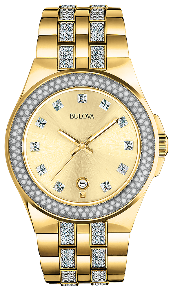 Watches  -  Bulova