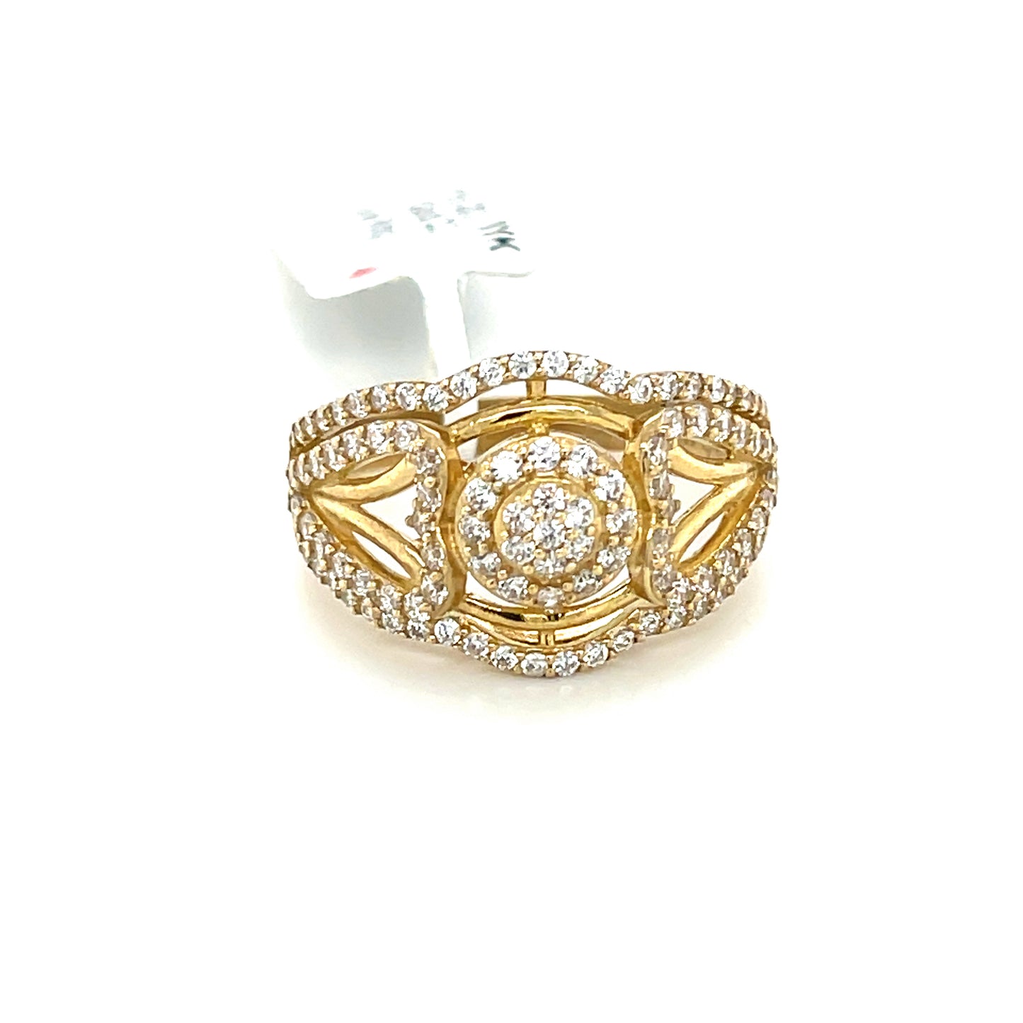 10K Gold Womens Ring