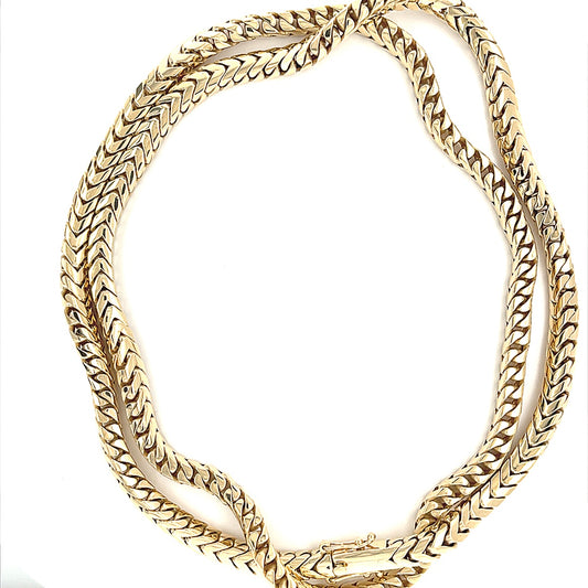 10K Gold Chains/Necklace