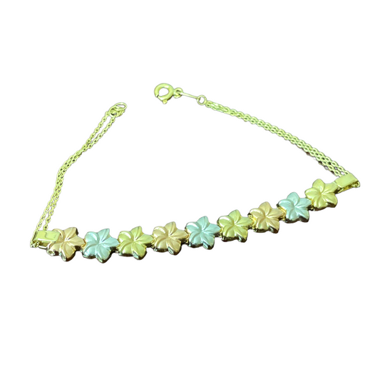 10K Gold Bracelet