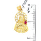 10K Gold Charms/Pendant