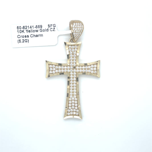 10K Gold Charms/Pendant