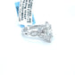 Lab Grown Diamond Engagement Ring