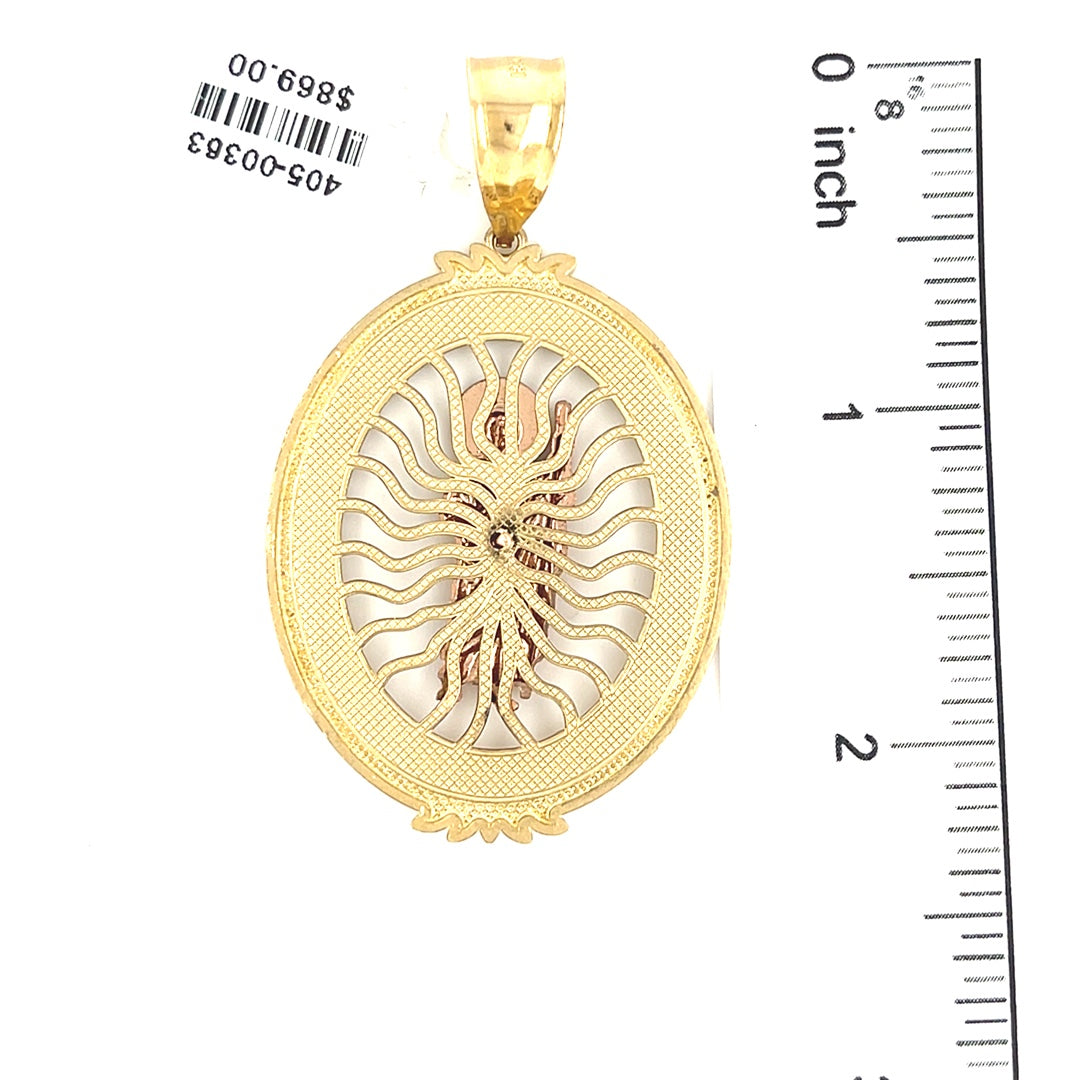 10K Gold Charms/Pendant