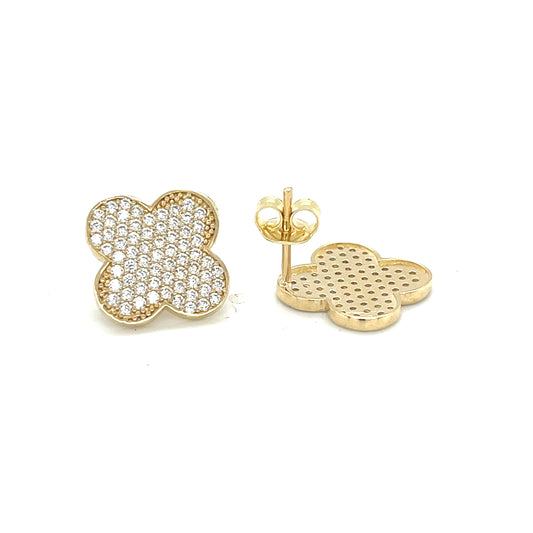 10K Gold Earrings/Stud