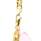 14K Yellow Gold Solid Cuban 7mm 24"