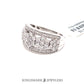 Diamond Wedding Bands - Women'