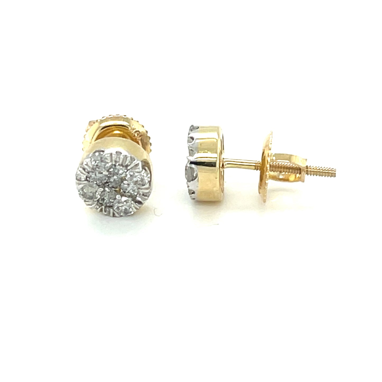 Diamond Earring