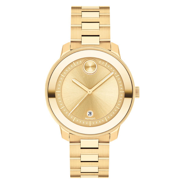 Watches  -  Movado