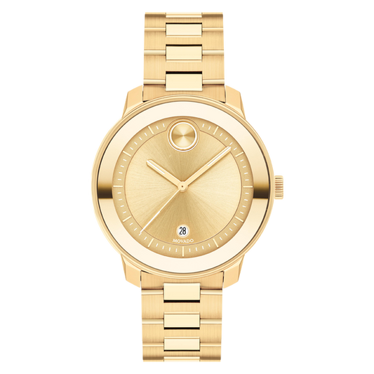 Watches  -  Movado