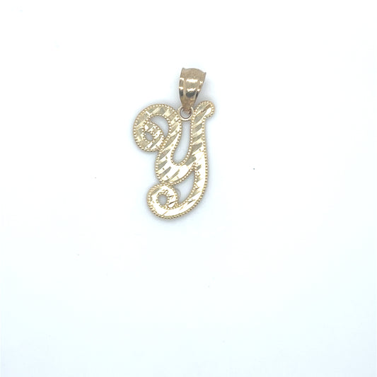 10K Gold Charms/Pendant