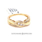 Diamond Wedding Bands - Women'