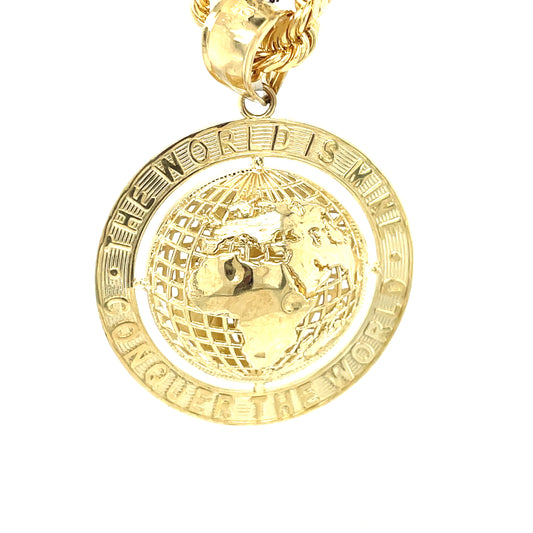10K Gold Charms/Pendant