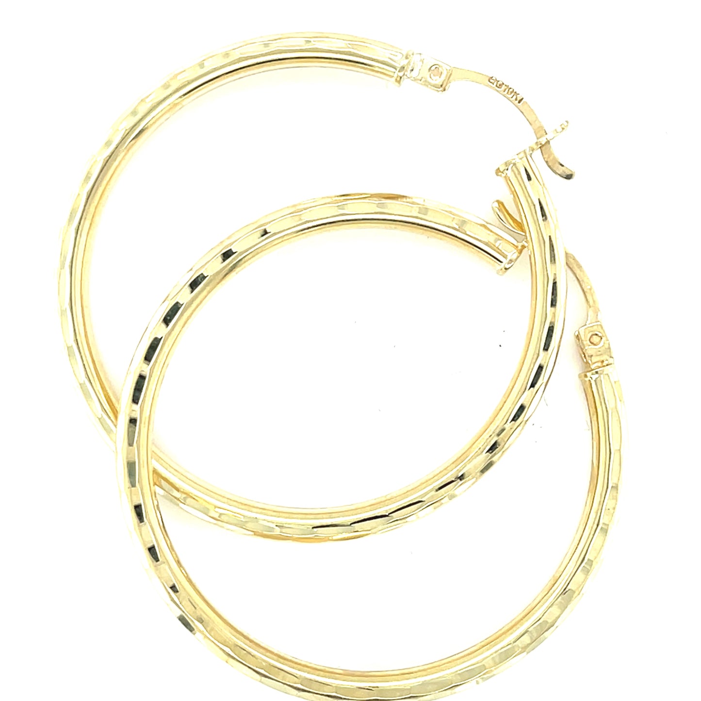 10K Gold Earrings/Stud