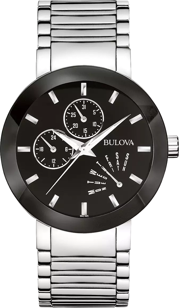 Watches  -  Bulova