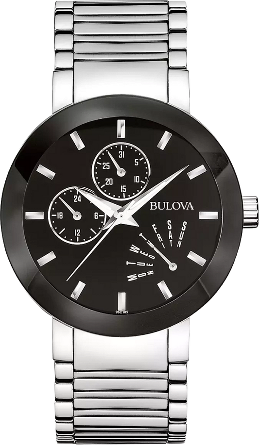 Watches  -  Bulova