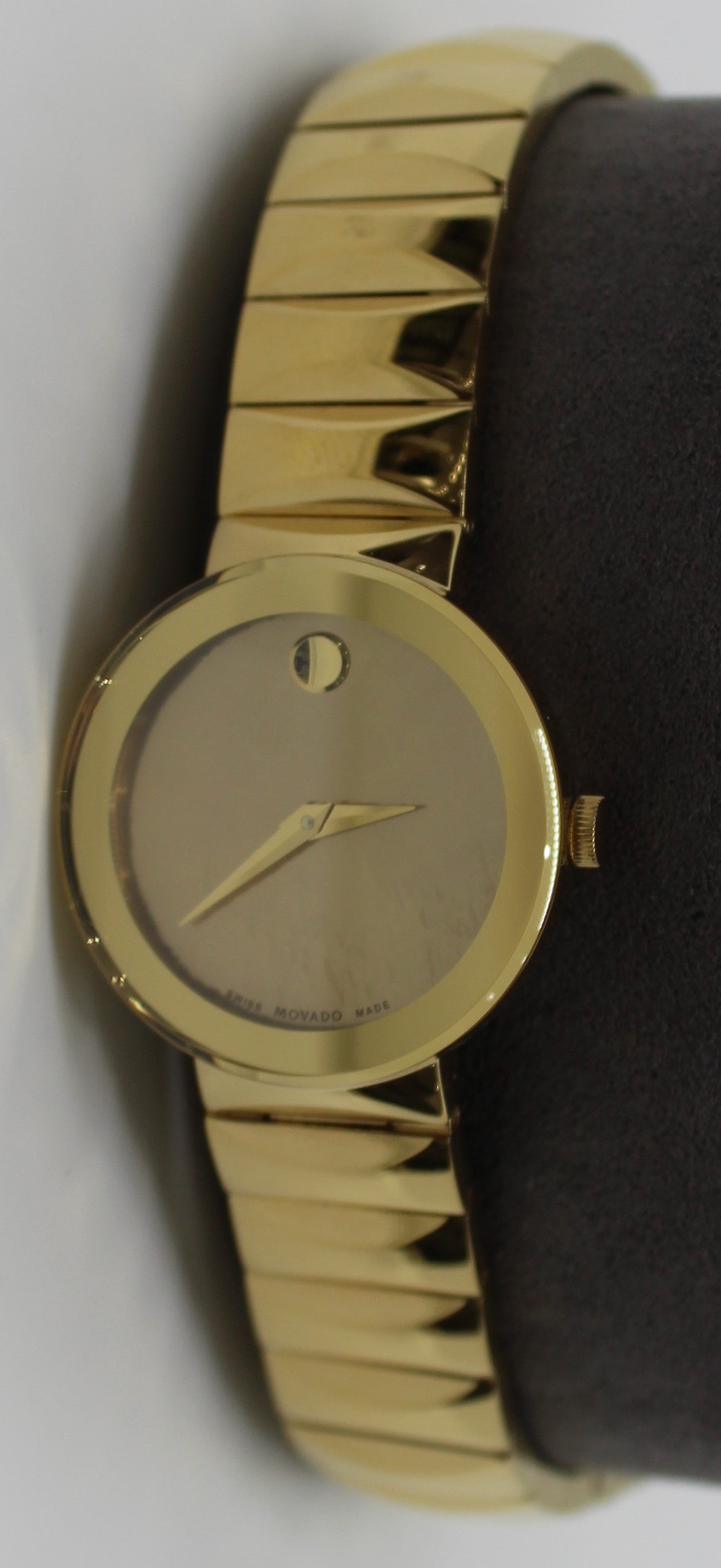 Watches  -  Movado