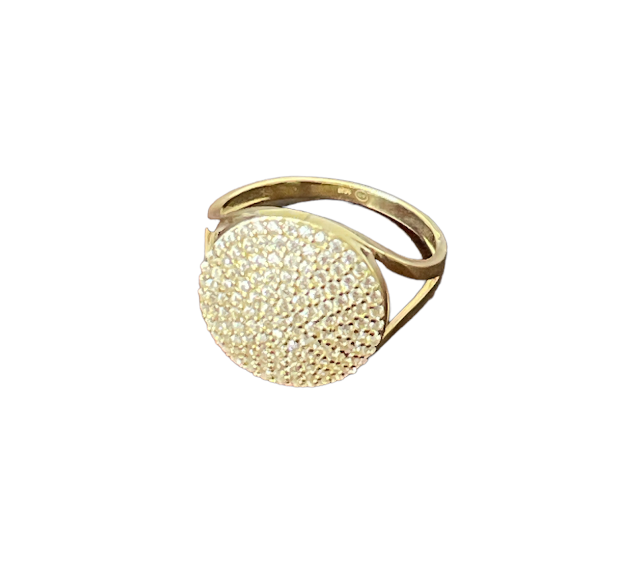 10K Gold Womens Ring