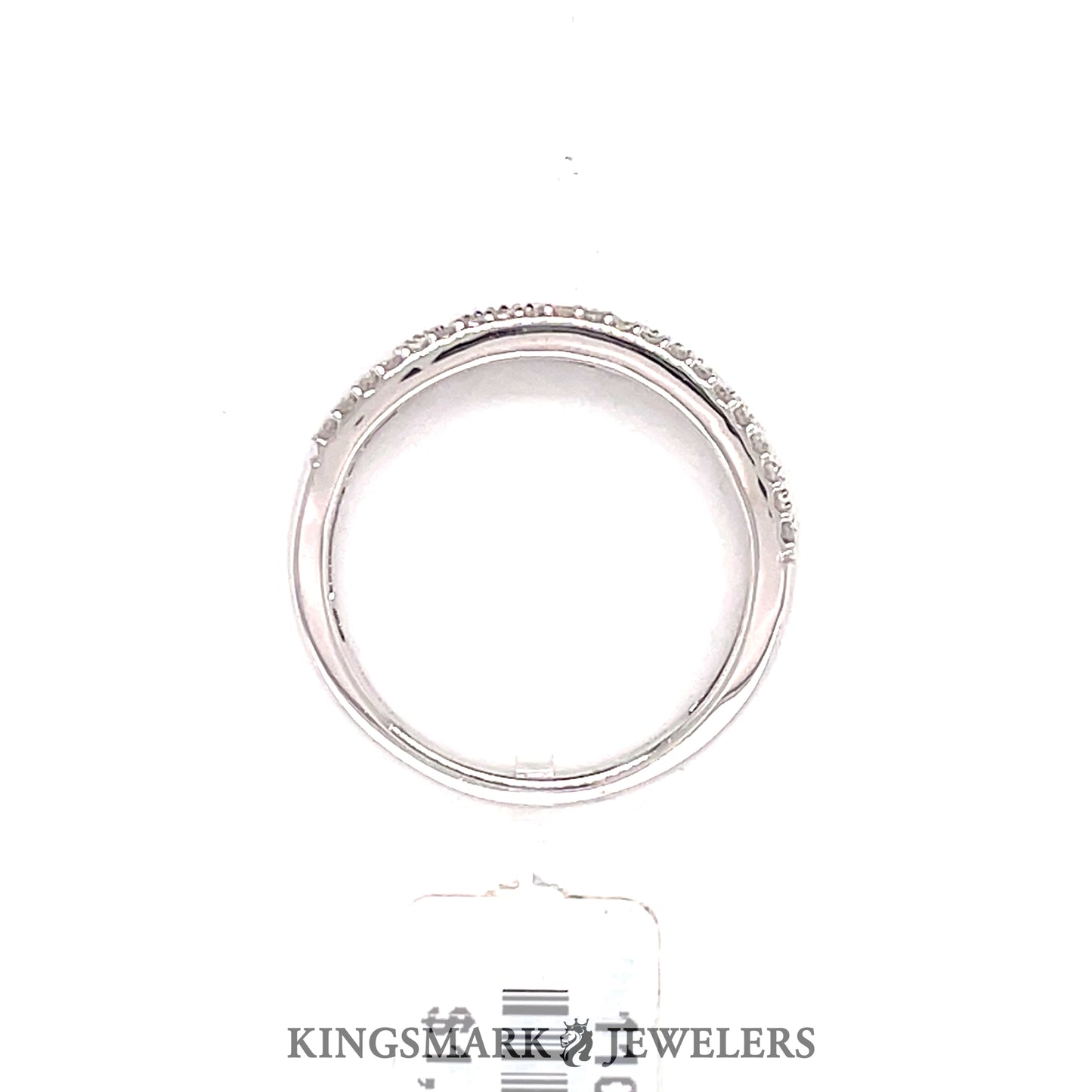 Diamond Wedding Bands - Women'