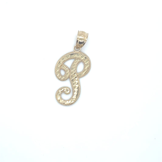 10K Gold Charms/Pendant