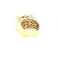 10K Gold Mens Ring
