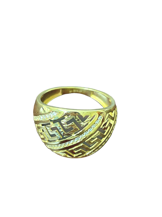 14K Gold Womens Ring