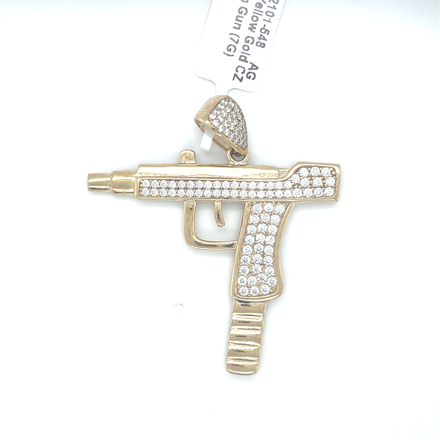 10K Gold Charms/Pendant