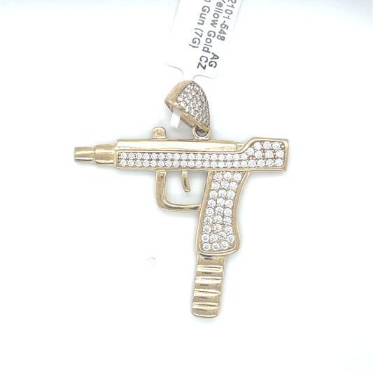 10K Gold Charms/Pendant