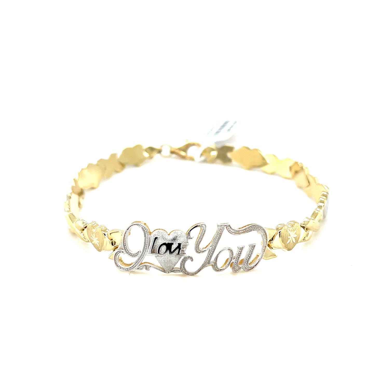 10K Gold Bracelet