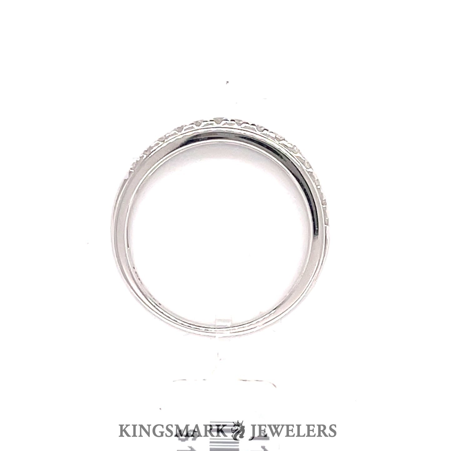 Diamond Wedding Bands - Women'