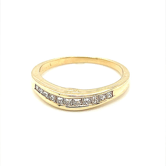 Diamond Wedding Bands - Women'