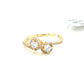 14K Gold Womens Ring