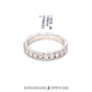 Diamond Wedding Bands - Women'