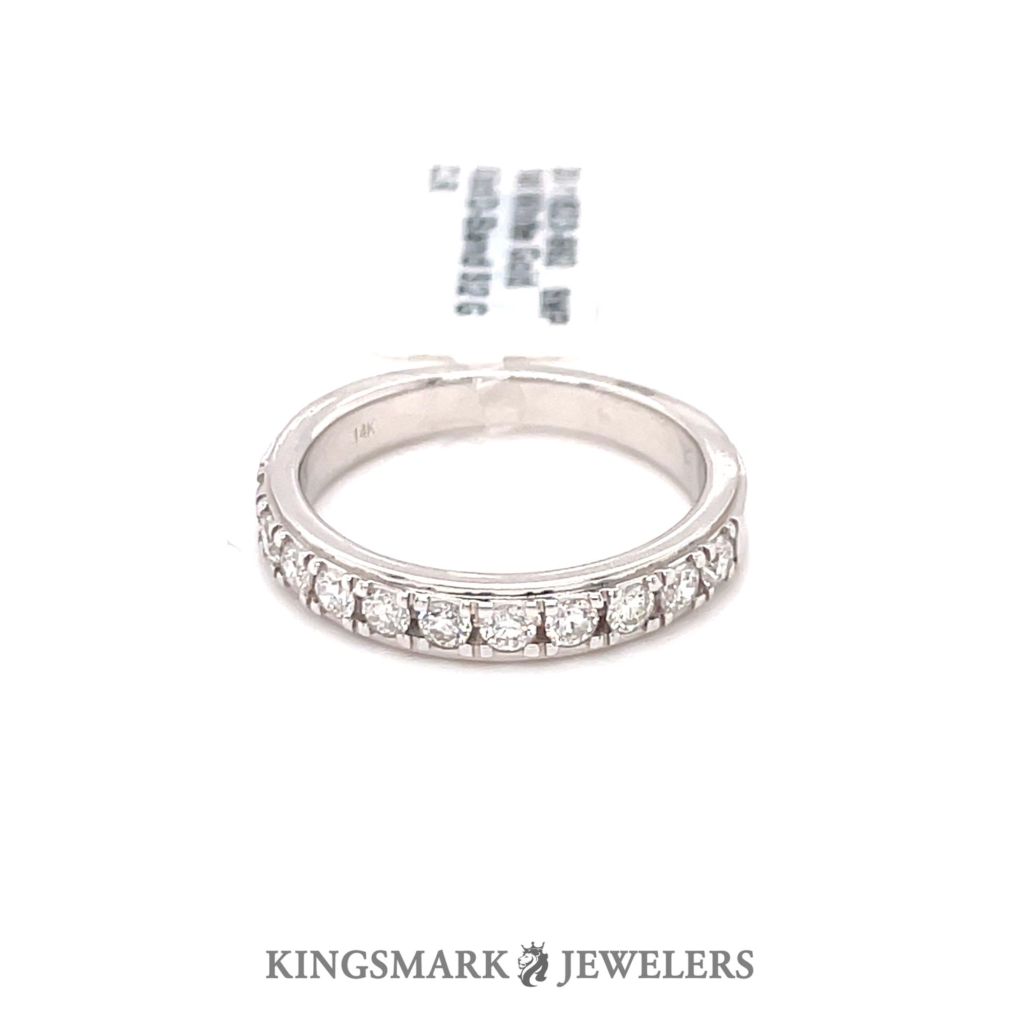 Diamond Wedding Bands - Women'