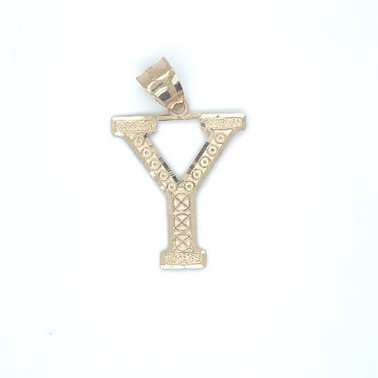 10K Gold Charms/Pendant