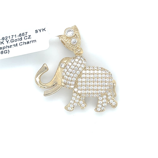 10K Gold Charms/Pendant