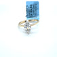 Lab Grown Diamond Engagement Ring