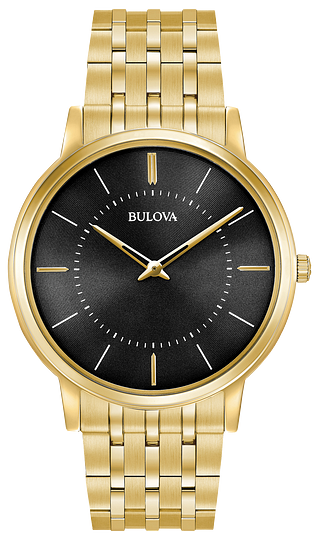 Watches  -  Bulova