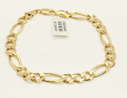 10K Gold Bracelet
