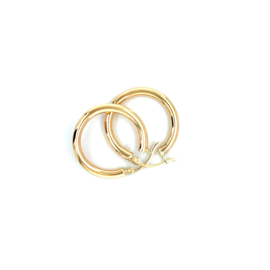 10K Gold Earrings/Stud