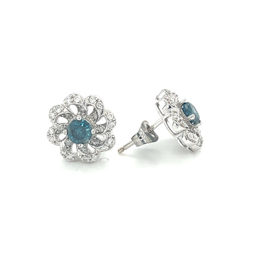 Diamond Earring