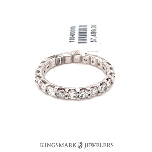 Diamond Wedding Bands - Women'