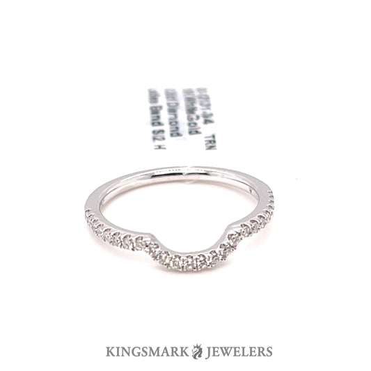 Diamond Wedding Bands - Women'