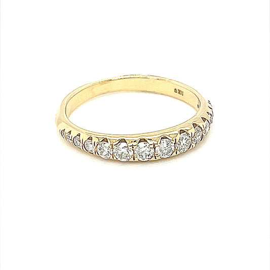 Diamond Wedding Bands - Women'