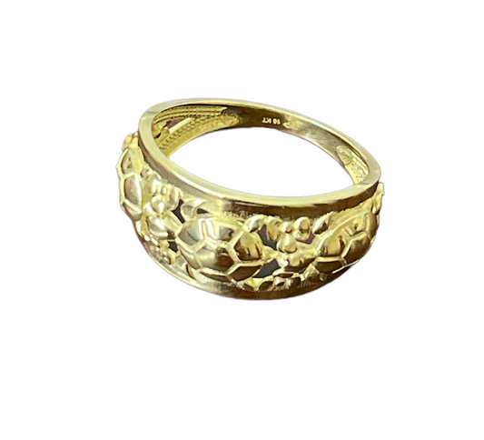 10K Gold Womens Ring