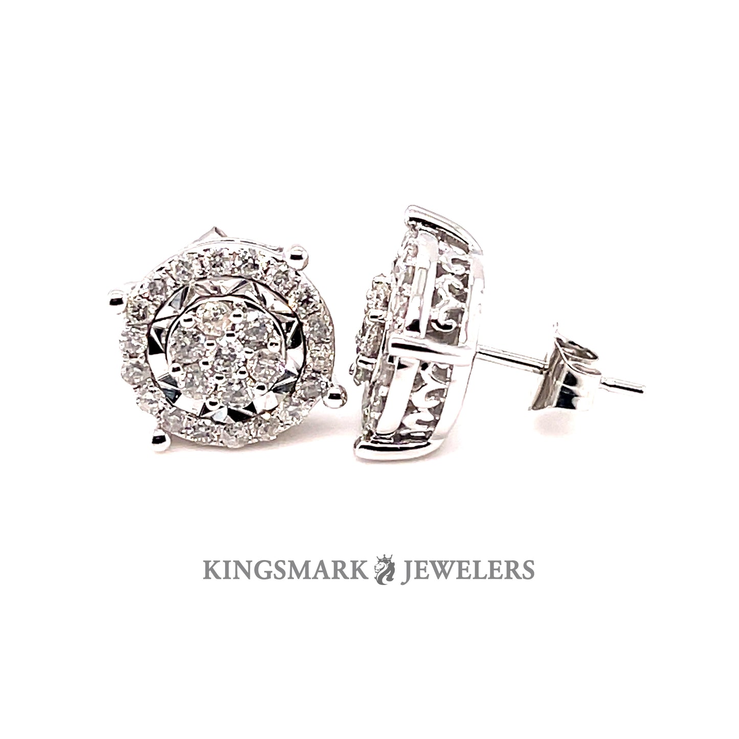 Diamond Earring