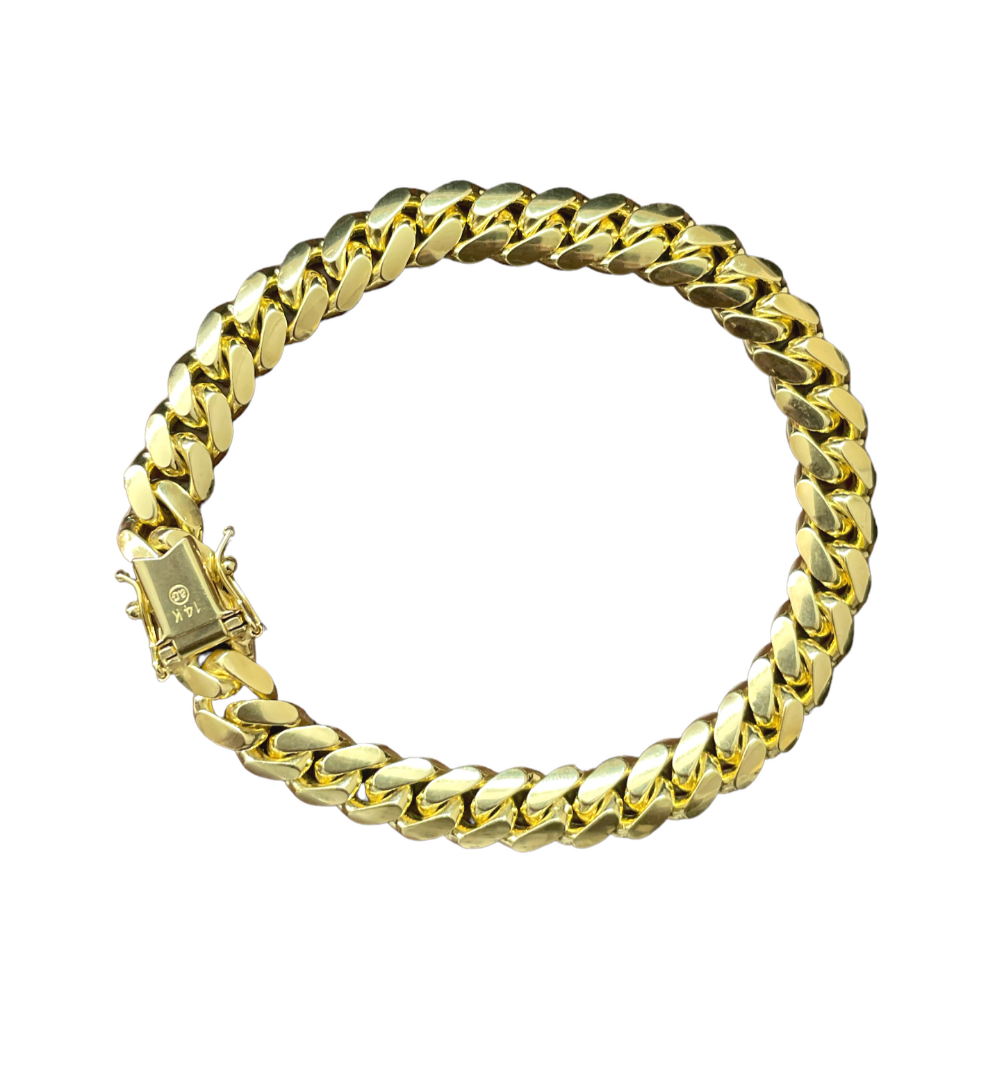 14K Gold Bracelet